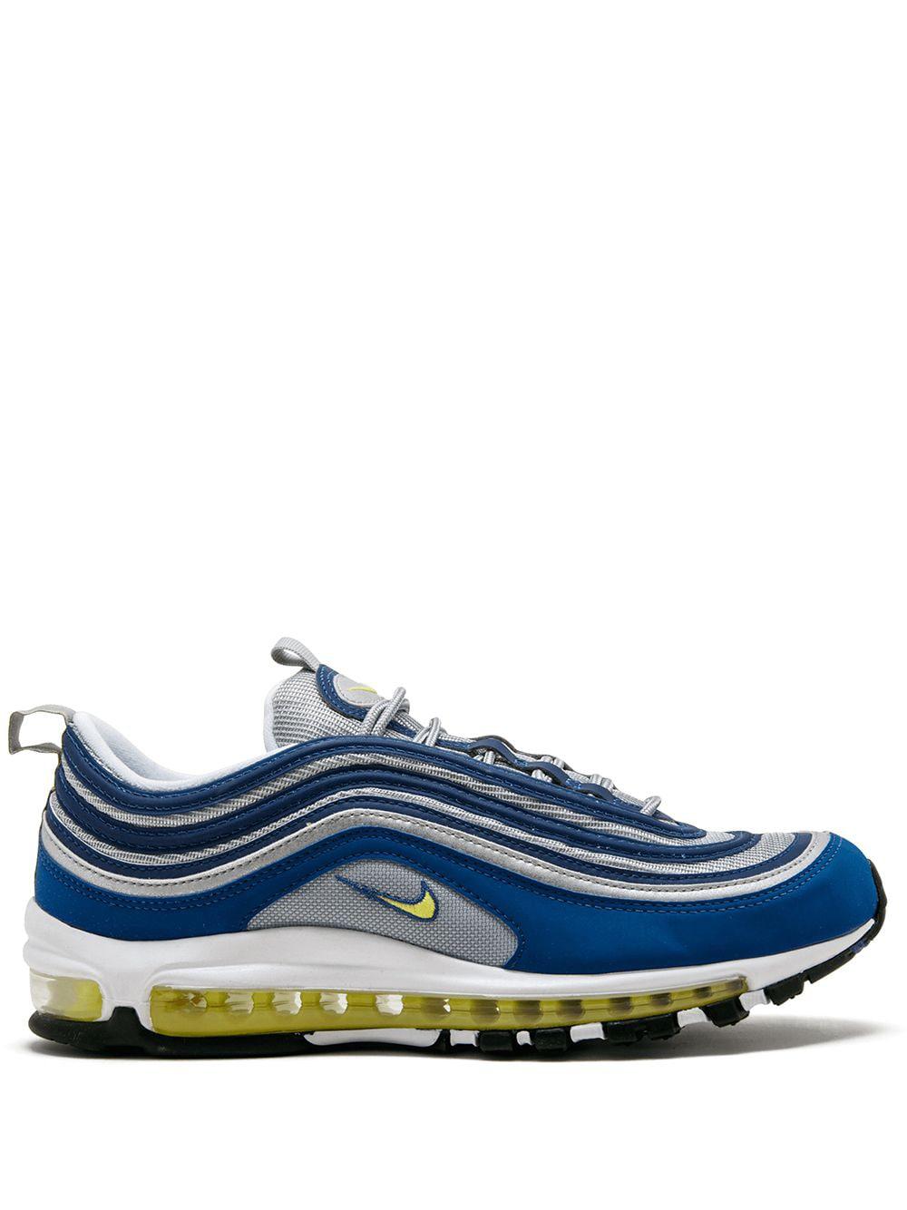Air Max 97 "Atlantic Blue" sneakers by NIKE