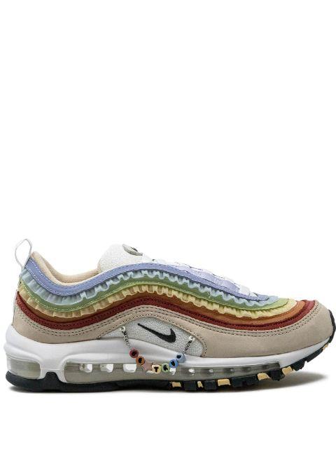 Air Max 97 "Be True" sneakers by NIKE