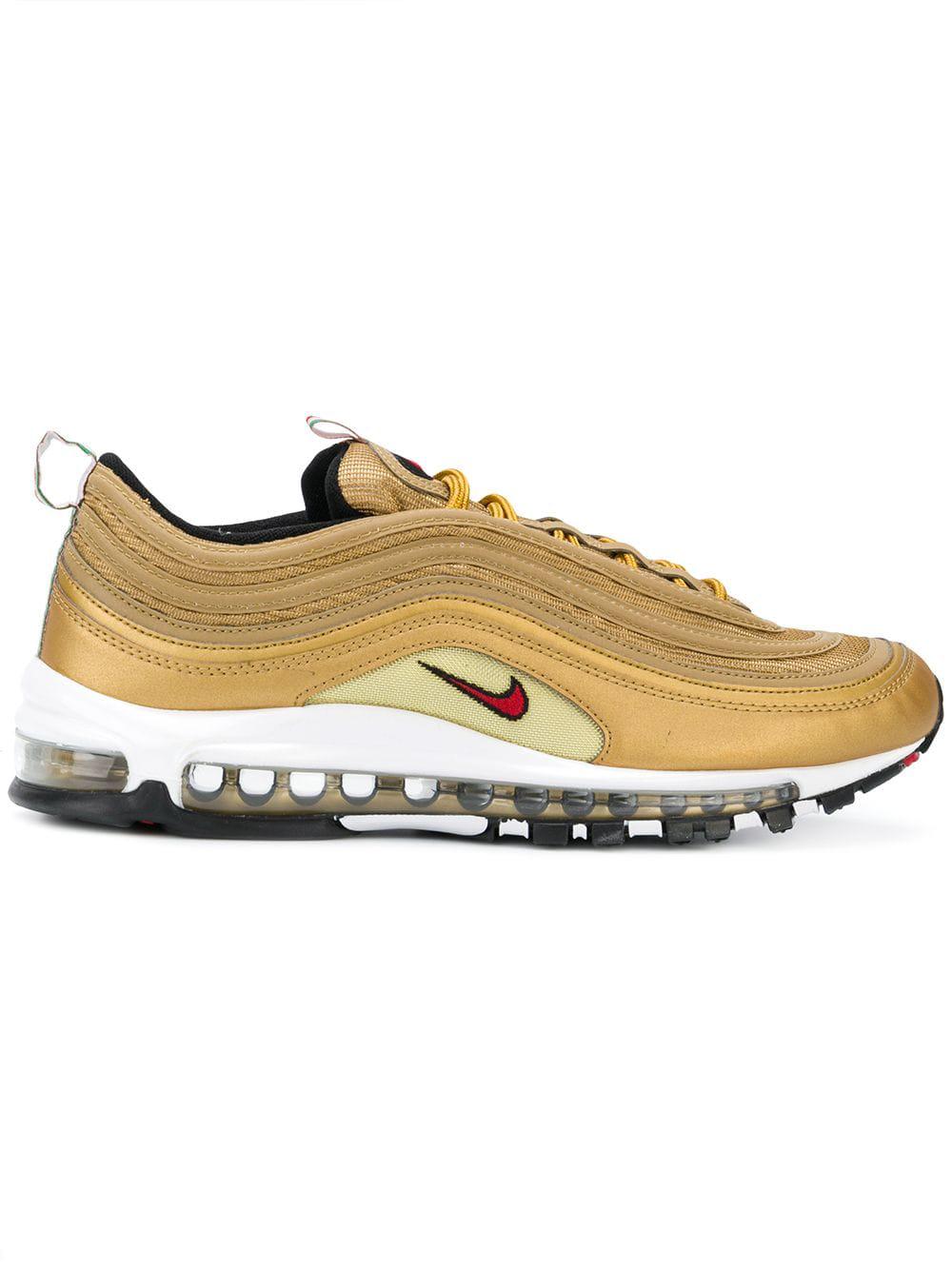 Air Max 97 "Italy" sneakers by NIKE