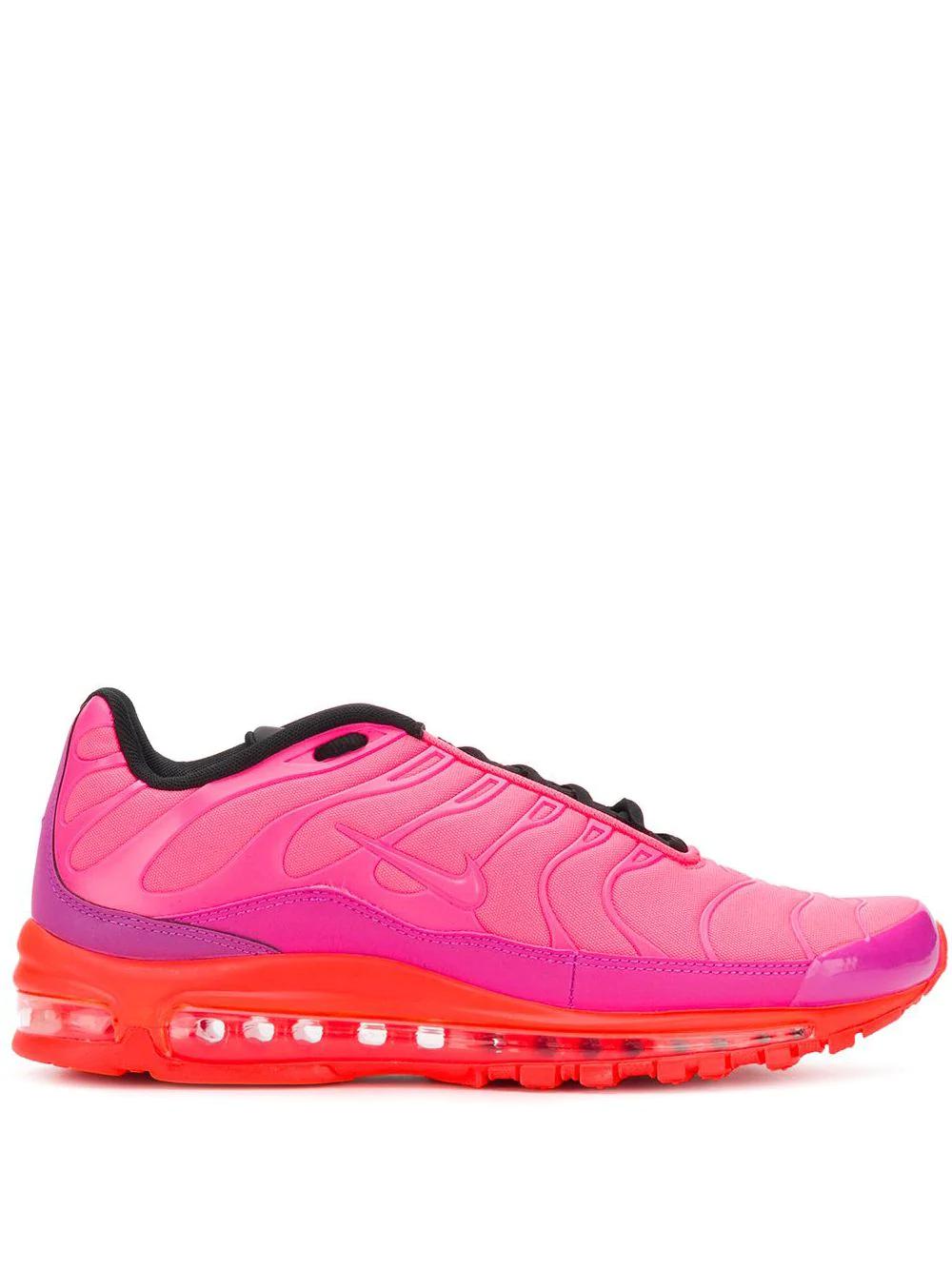 Air Max 97 Plus "Racer Pink" sneakers by NIKE