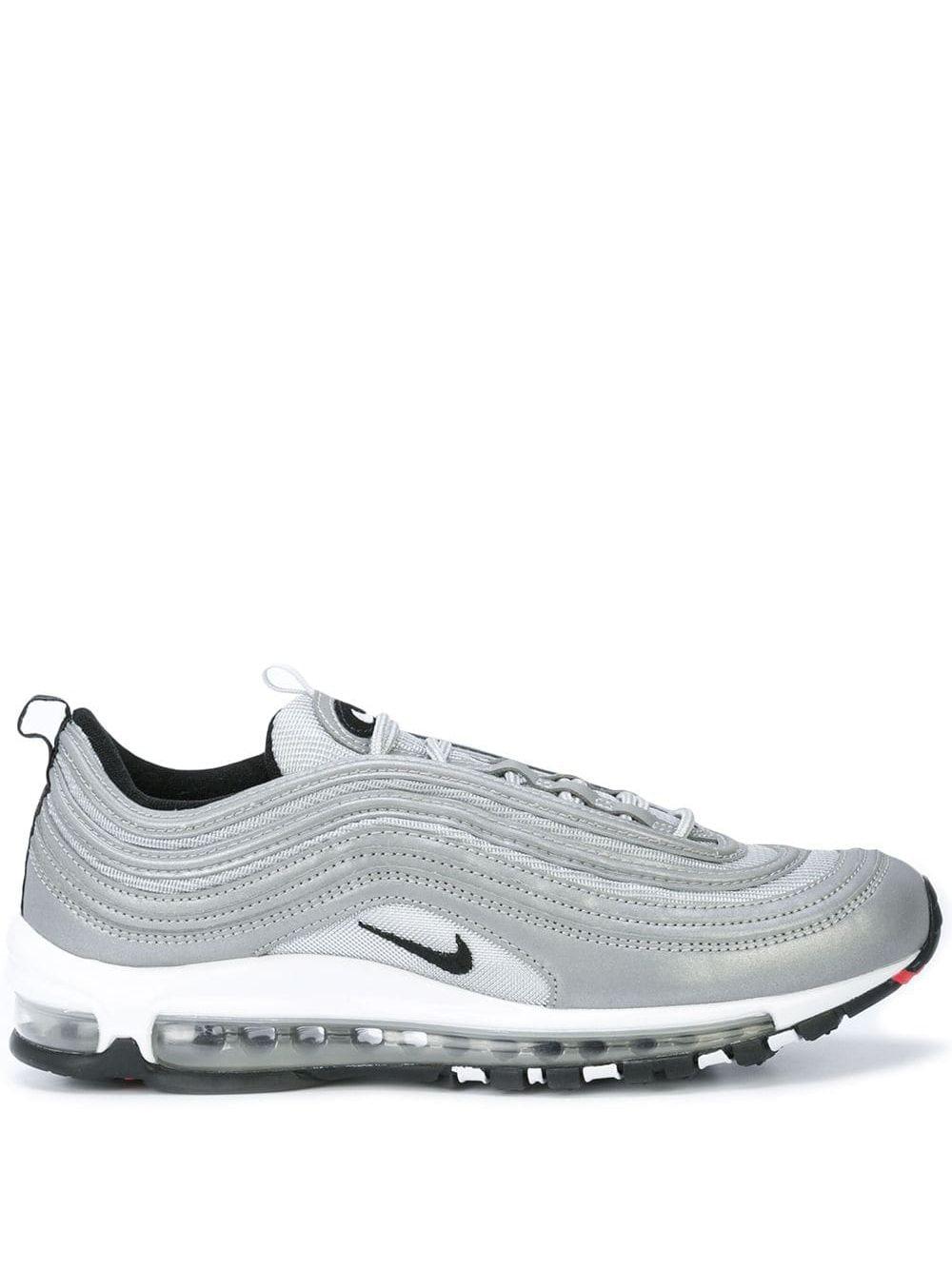 Air Max 97 Premium "Reflect Silver" sneakers by NIKE