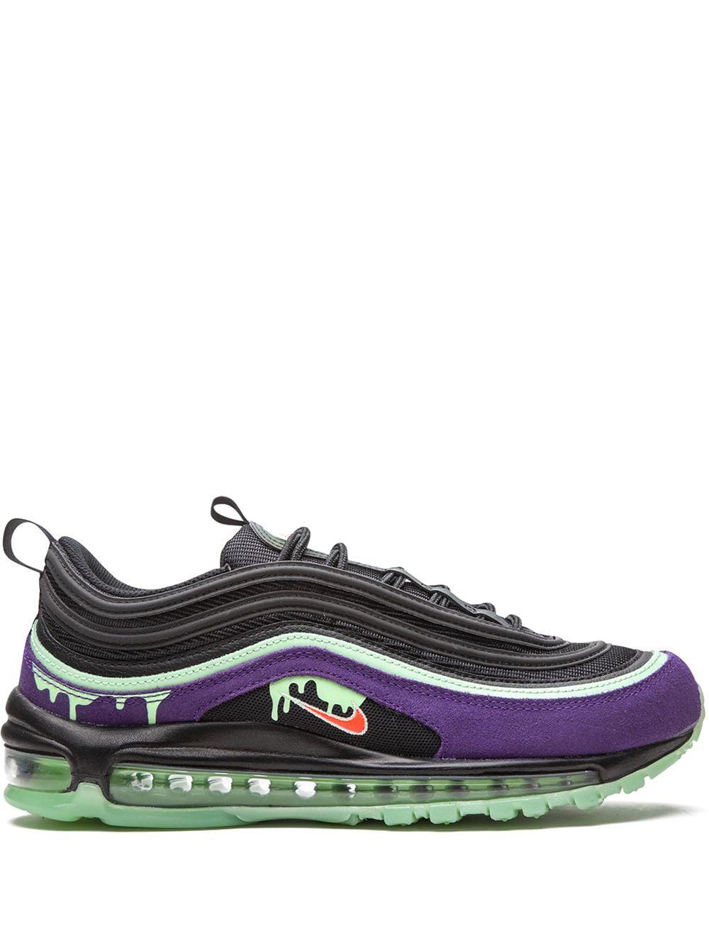 Air Max 97 "Slime Halloween" sneakers by NIKE