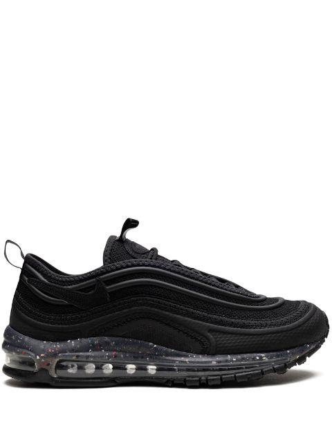 Air Max 97 Terrascape "Triple Black" sneakers by NIKE