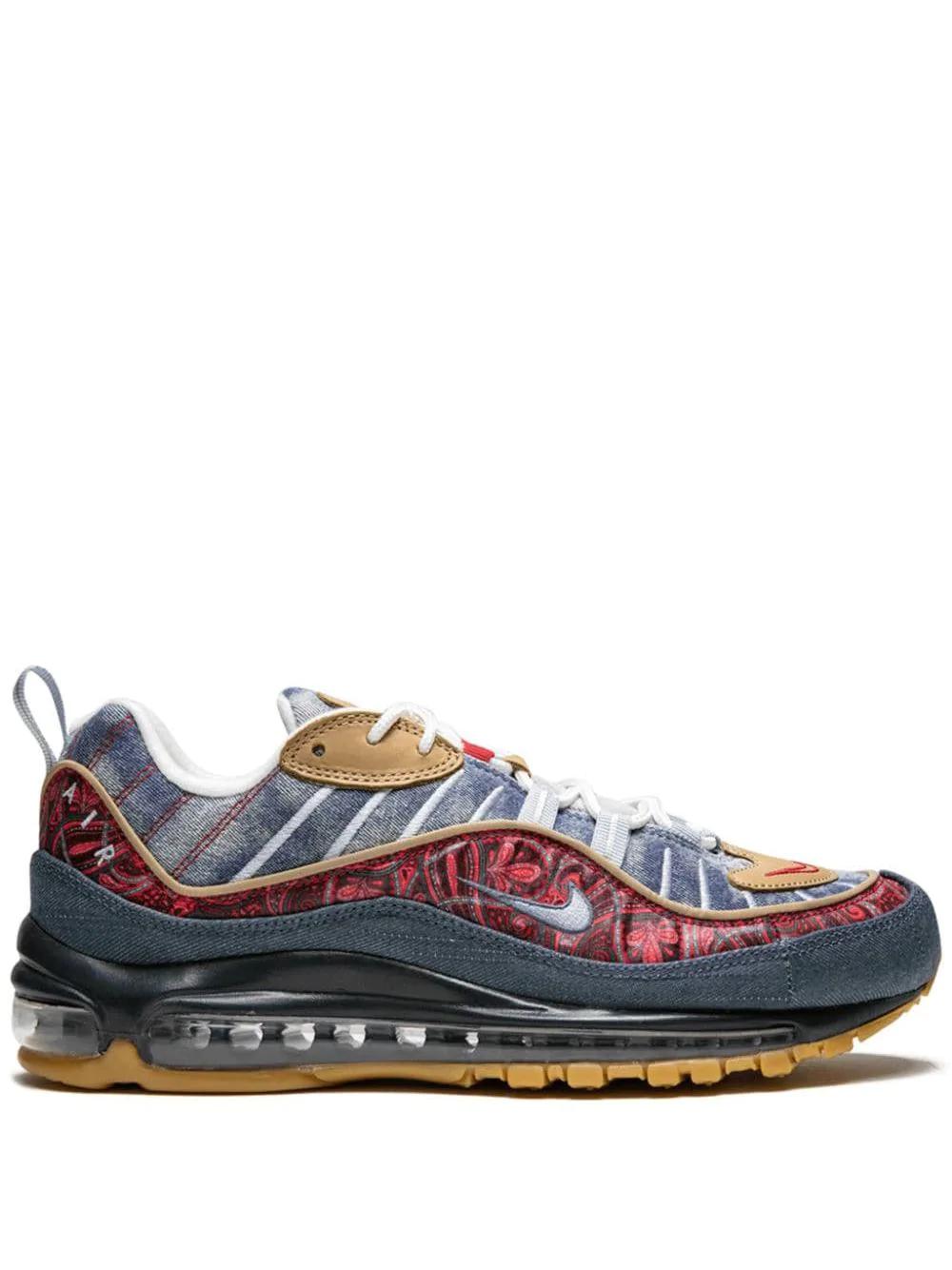 Air Max 98 "Wild West" sneakers by NIKE