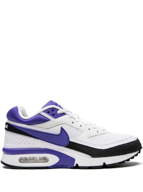 Air Max BW "White Persian Violet" sneakers by NIKE