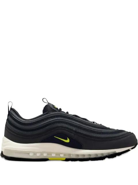 Air Max "Black" sneakers by NIKE