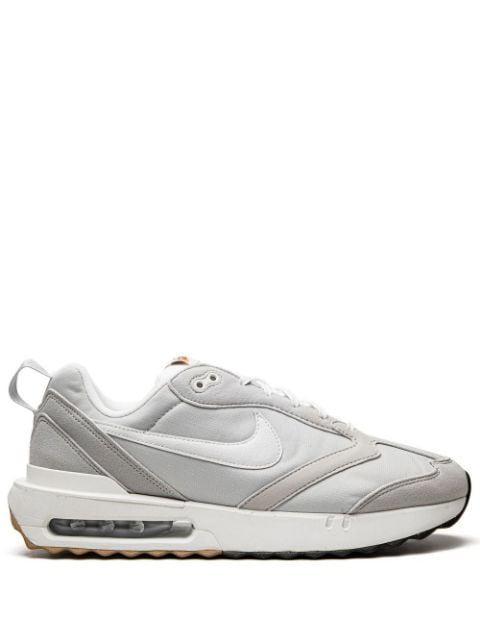 Air Max Dawn ''Grey Fog/Summit White-Black'' sneakers by NIKE
