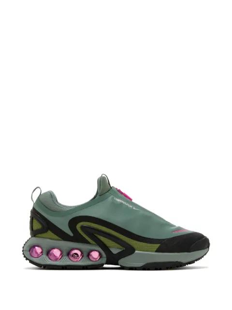 Air Max Dn Roam zip sneakers by NIKE
