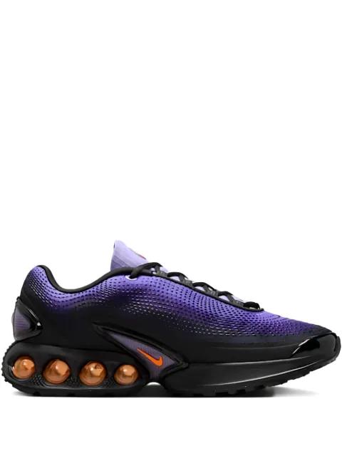 Air Max Dn SE "Medium Violet/Total Orange" sneakers by NIKE