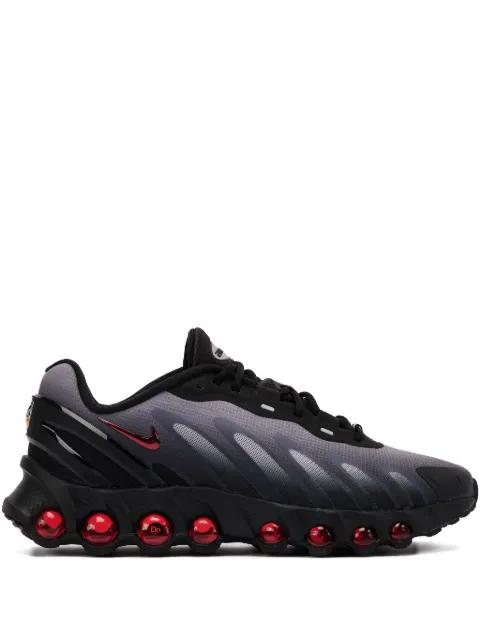 Air Max Dn8 "Black Gym Red" sneakers by NIKE