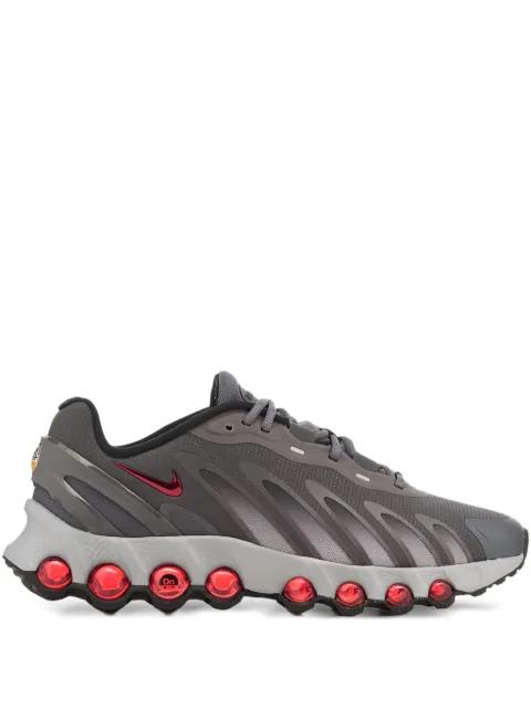 Air Max Dn8 "Iron Grey Bright Crimson" sneakers by NIKE