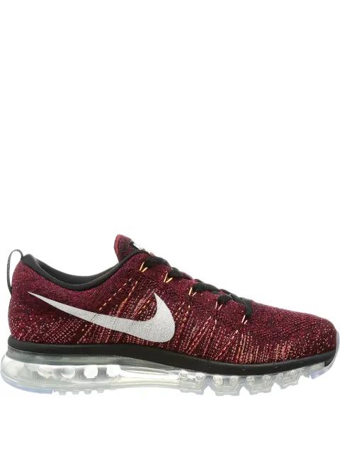 Air Max Flyknit low-tops performance sneakers by NIKE