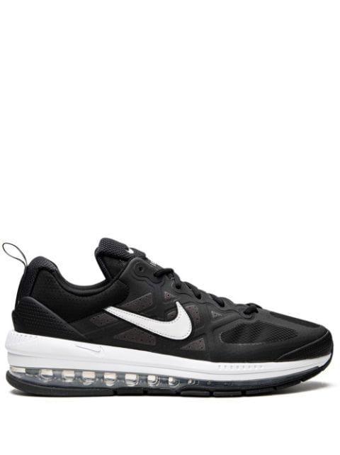 Air Max Genome "Black/White" sneakers by NIKE
