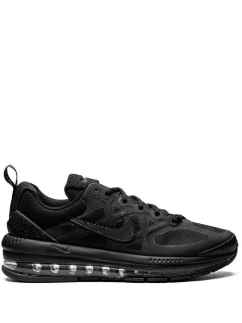 Air Max Genome "Triple Black" sneakers by NIKE
