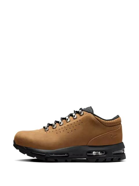 Air Max Goadome perforated-detail sneakers by NIKE