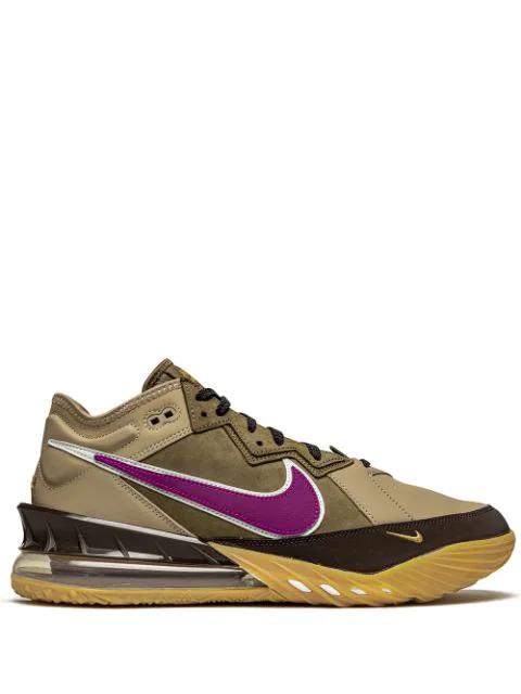 Air Max LeBron 7 QS "Christmas" sneakers by NIKE