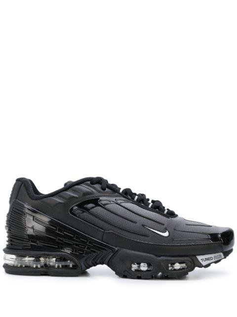 Air Max Plus 3 low-top trainers by NIKE
