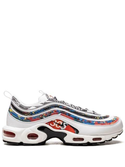 Air Max Plus 97 "Miami" sneakers by NIKE