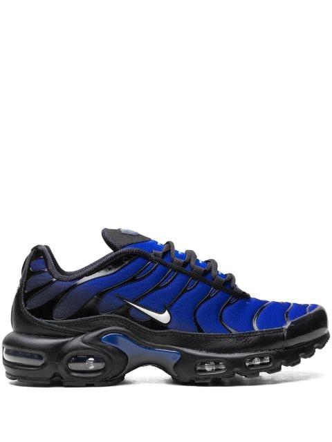 Air Max Plus "Black" sneakers by NIKE