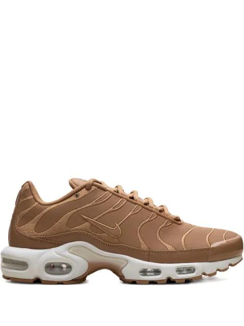 Air Max Plus "Flax/Sail" sneakers by NIKE
