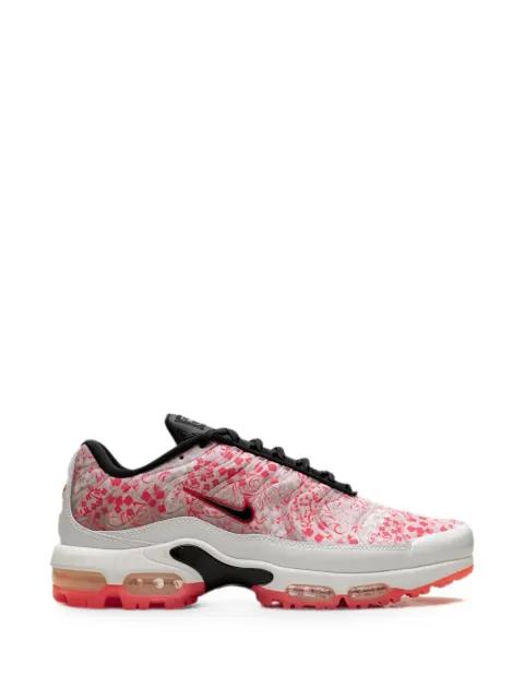Air Max Plus G floral-print sneakers by NIKE
