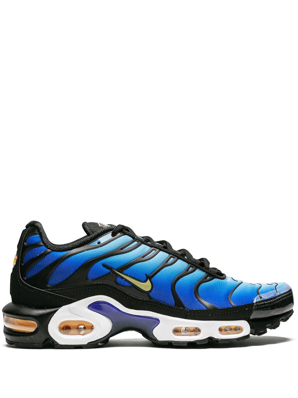 Air Max Plus OG "Hyper Blue" sneakers by NIKE