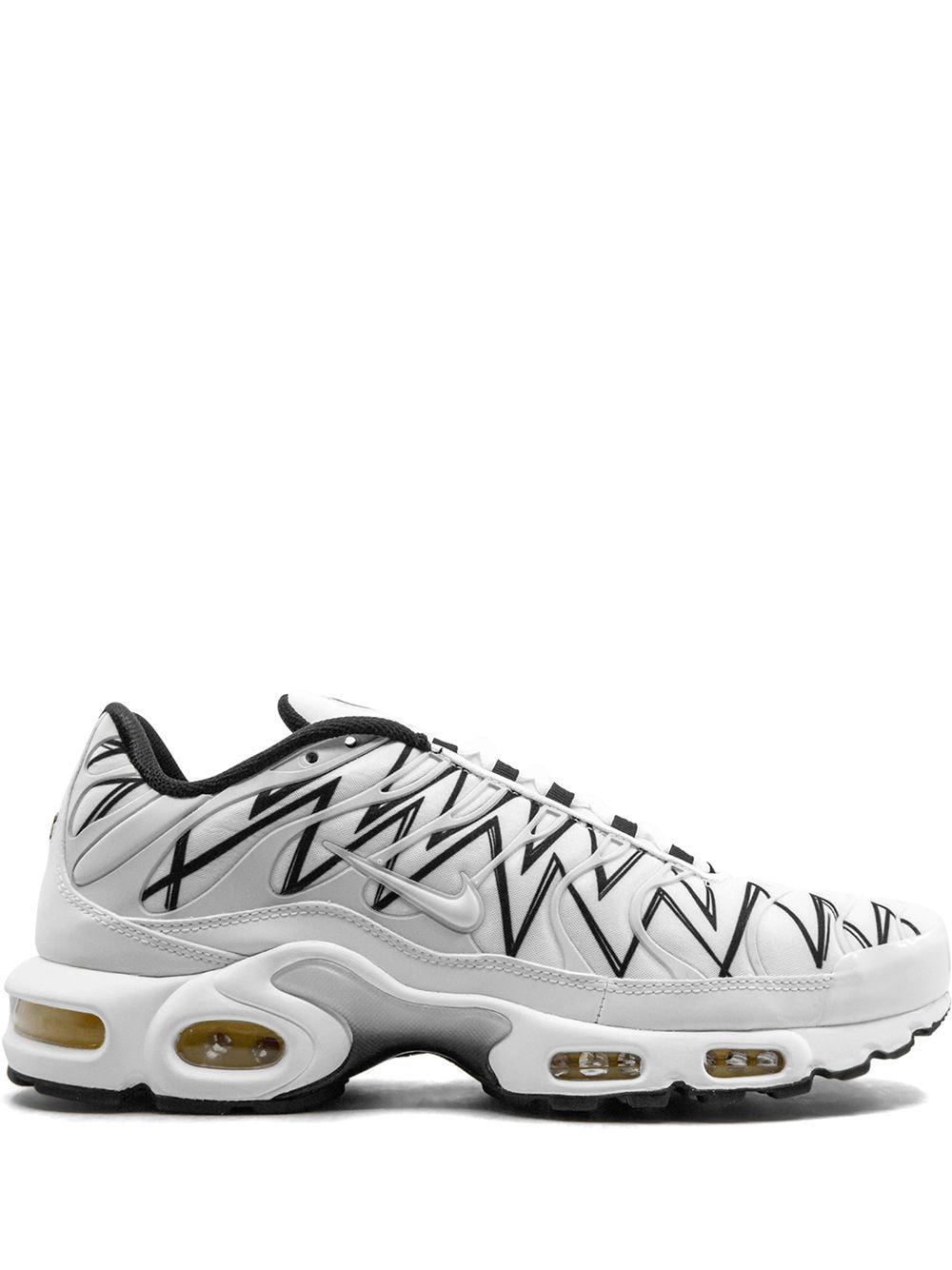 Air Max Plus "White Shark" sneakers by NIKE