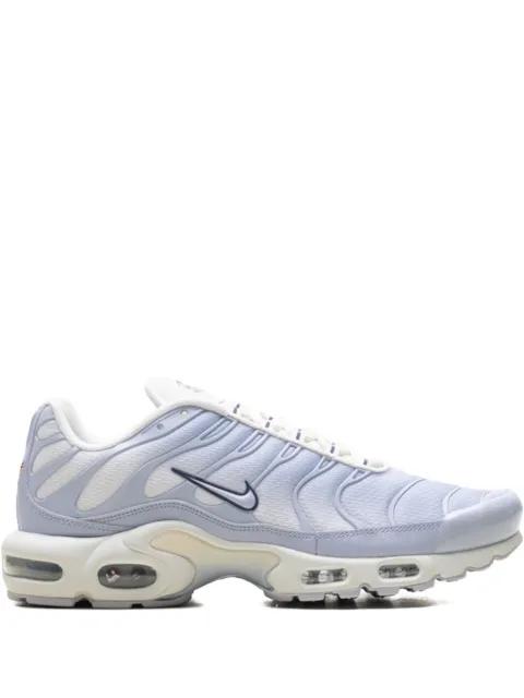 Air Max Plus lace-up sneakers by NIKE