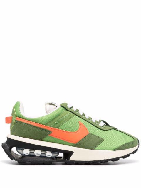 Air Max Pre Day "Chlorophyll" sneakers by NIKE Air Max Pre Day "Chlorophyll" sneakers by NIKE