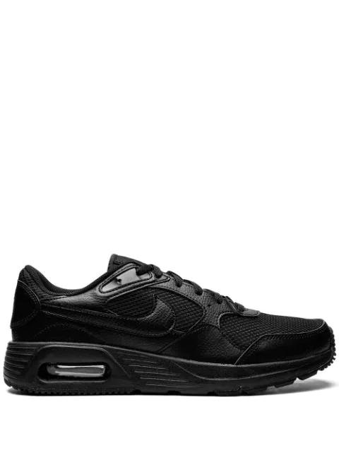 Air Max SC "Triple Black" sneakers by NIKE