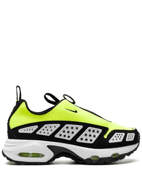 Air Max SNDR "Electric Green" sneakers by NIKE
