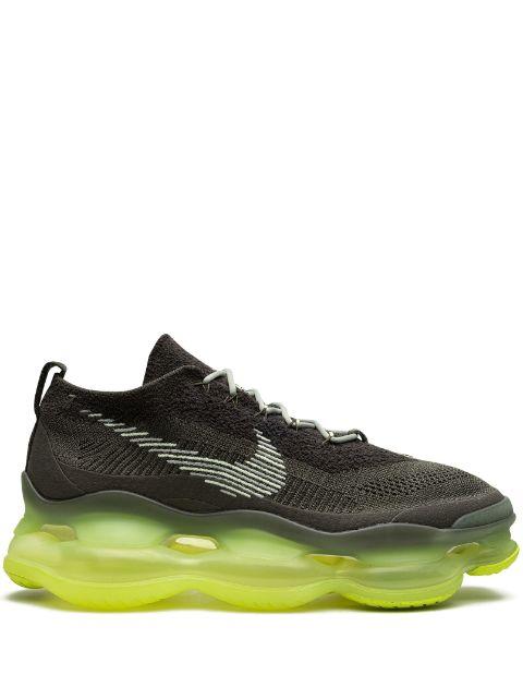 Air Max Scorpion Flyknit sneakers by NIKE