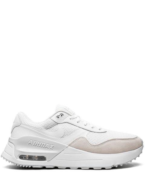 Air Max System low-top sneakers by NIKE