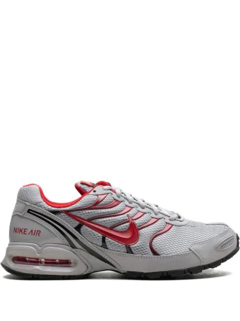 Air Max Torch 4 "Atmosphere Grey/University Red" sneakers by NIKE