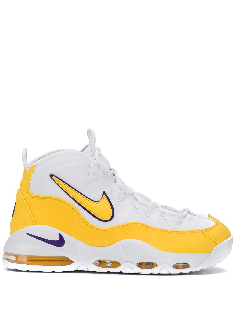 Air Max Uptempo 95 "Lakers" sneakers by NIKE