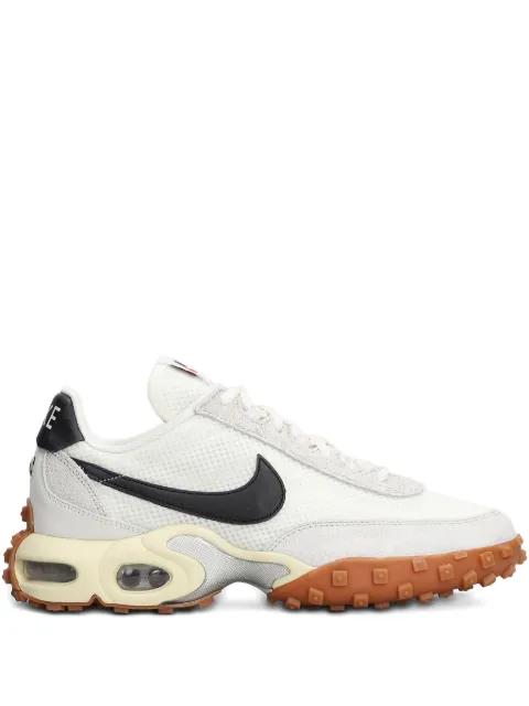 Air Max Waffle mesh-panelled sneakers by NIKE