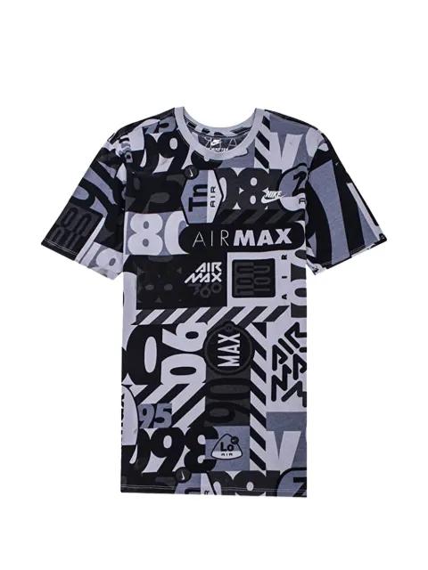 Air Max graphic-print T-shirt by NIKE