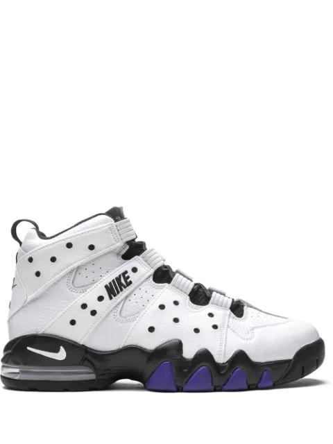 Air Max2 CB '94 "White/Varsity Purple" sneakers by NIKE