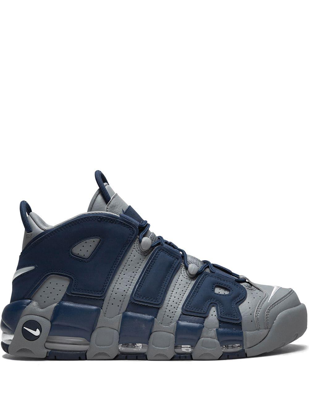 Air More Uptempo '96 "Georgetown" sneakers by NIKE
