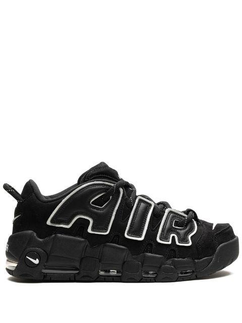 Air More Uptempo "Ambush-Black/white" sneakers by NIKE