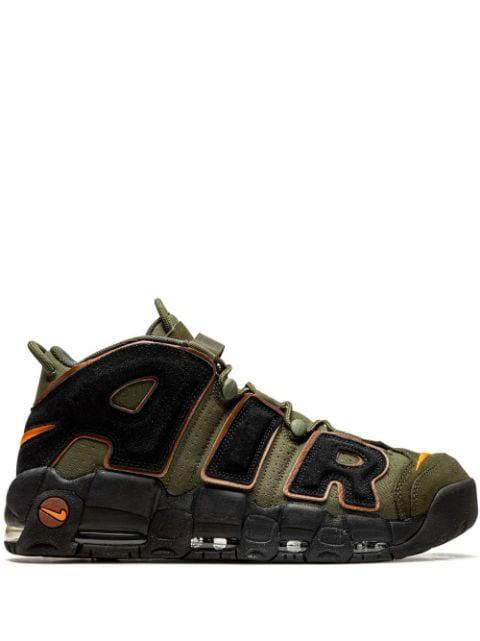 Air More Uptempo "Cargo Khaki" sneakers by NIKE