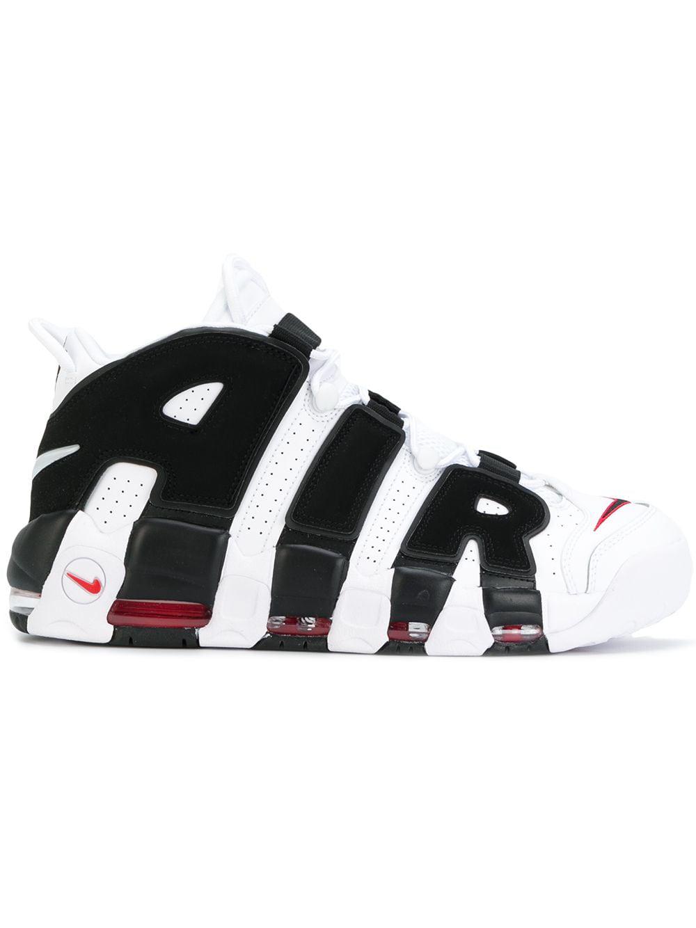 Air More Uptempo sneakers by NIKE
