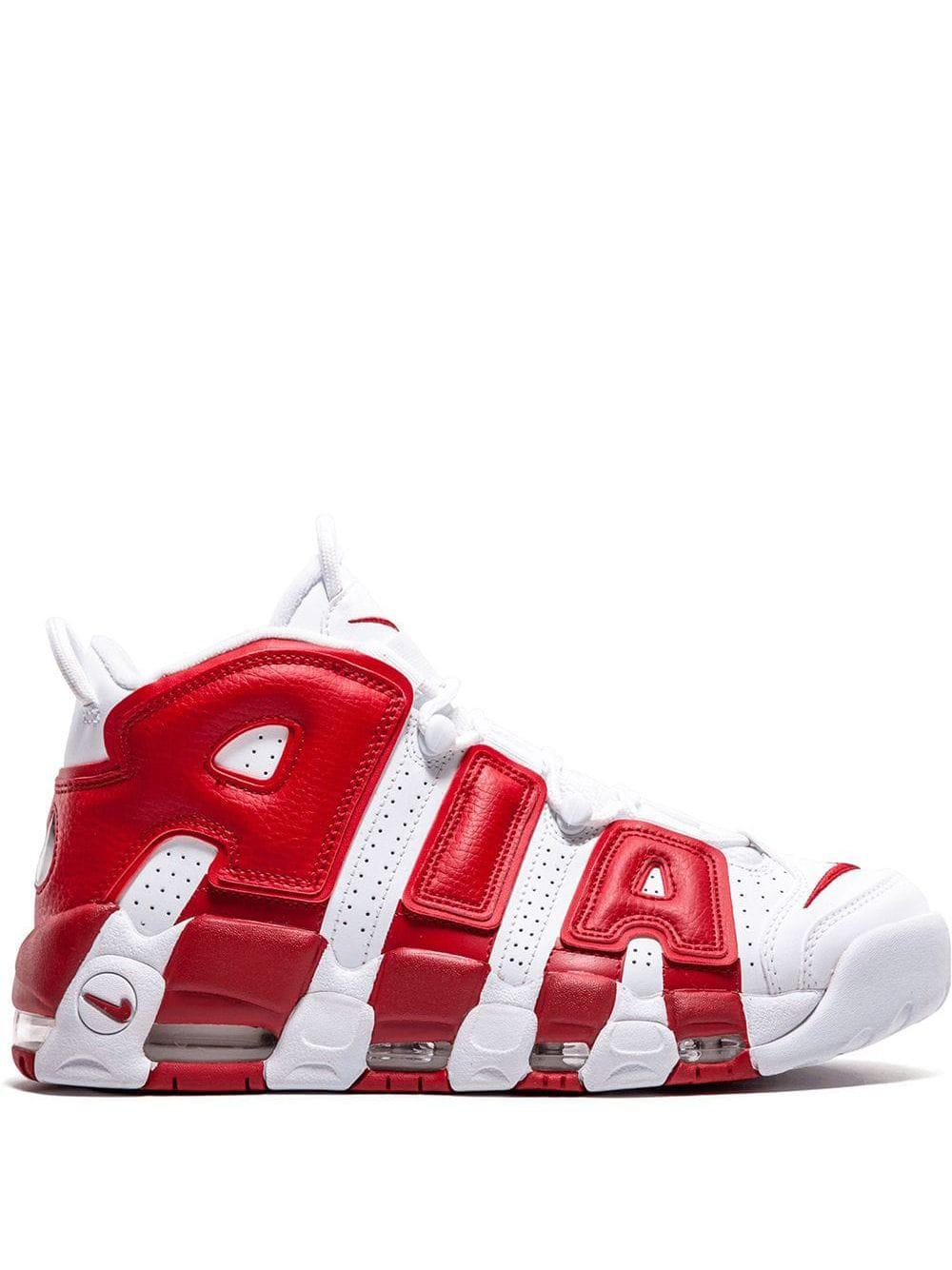 Air More Uptempo sneakers by NIKE