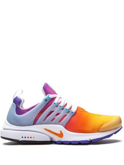 Air Presto "Sunrise" sneakers by NIKE