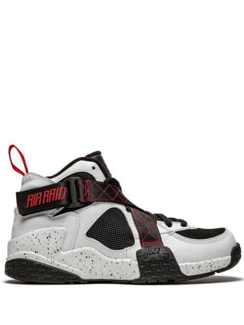 Air Raid "White/Black/Red" sneakers by NIKE