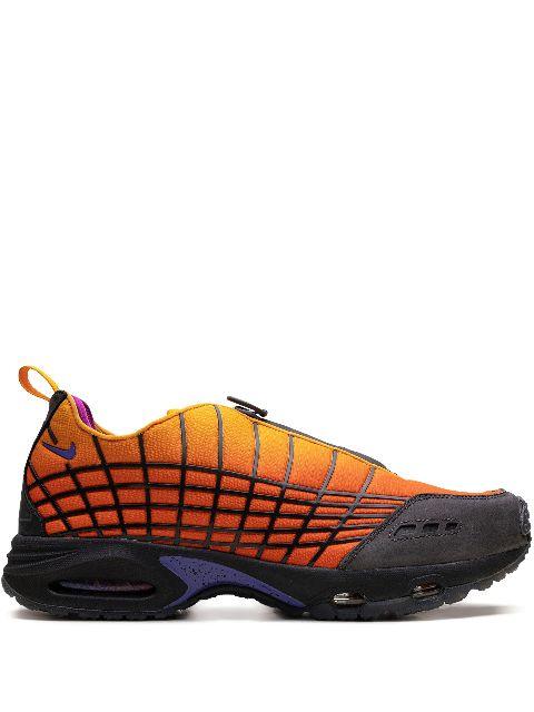 Air SNDR Max SP "Kids of Immigrants - Sunrise" sneakers by NIKE