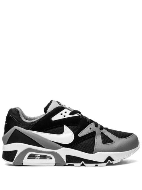 Air Structure Triax "Black/Smoke Grey" sneakers by NIKE