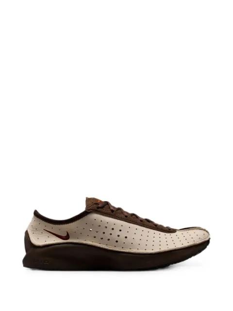 Air Superfly perforated sneakers by NIKE