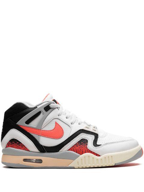 Air Tech Challenge II "Hot Lava" sneakers by NIKE