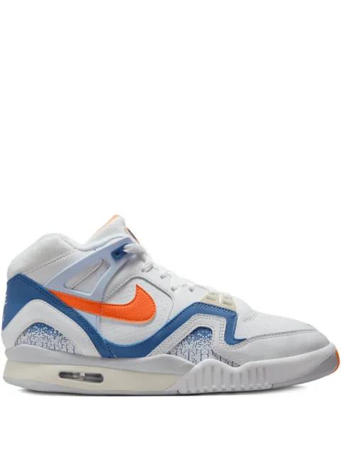 Air Tech Challenge II "Tart - Stone Blue" sneakers by NIKE